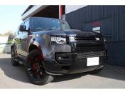 landrover defender